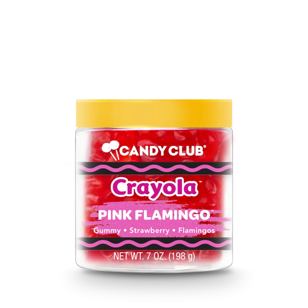 Pink Flamingo™ Gummies