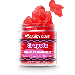 Pink Flamingo™ Gummies