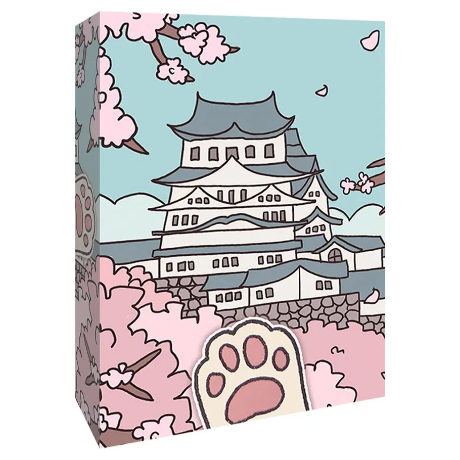 Playing Cats: Spring *PRE-ORDER*