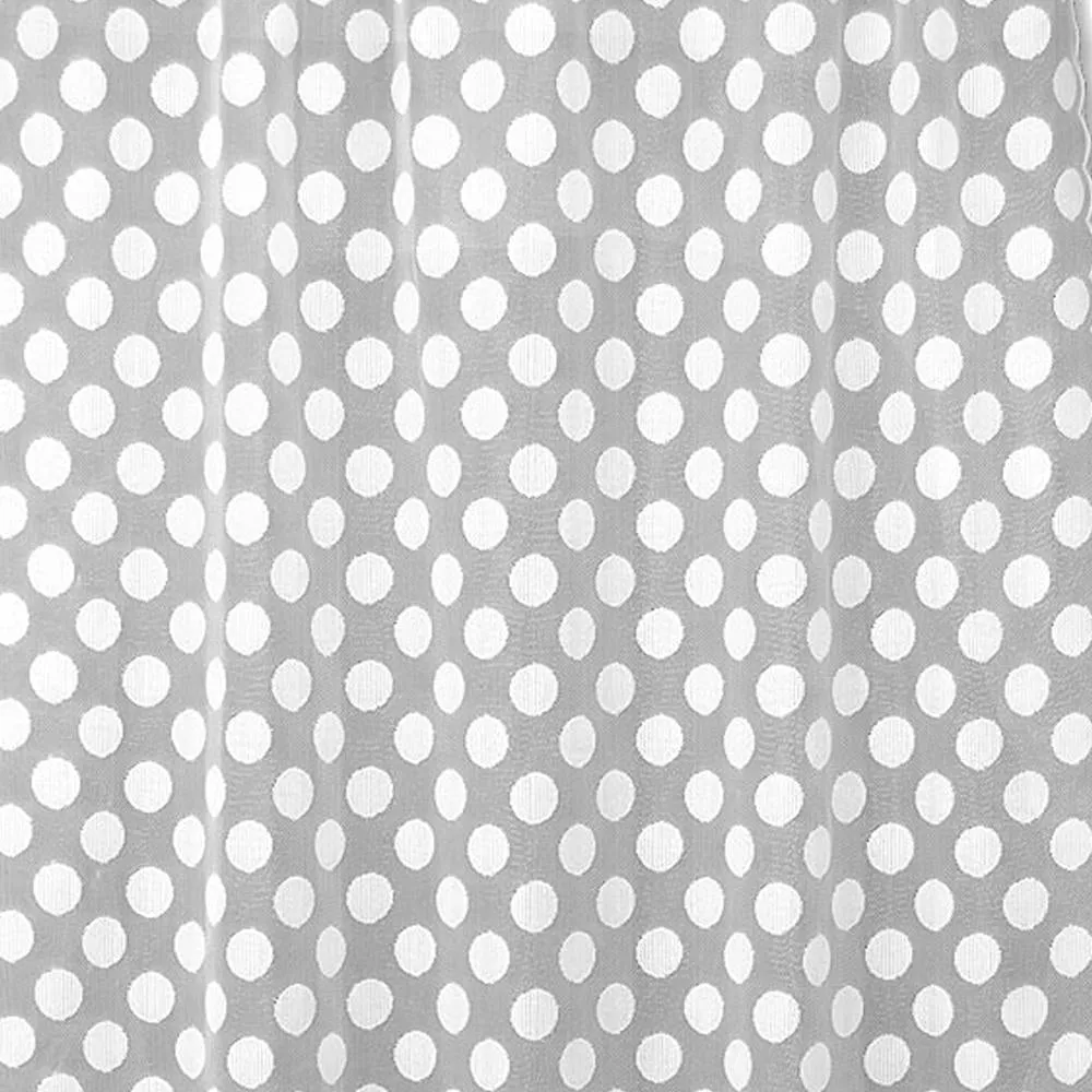Polka Dot II Lace Panel