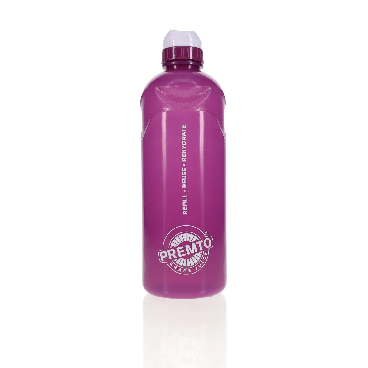 Premto 1 Litre Stealth Bottle - Grape Juice