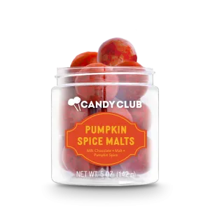Pumpkin Spice Malts