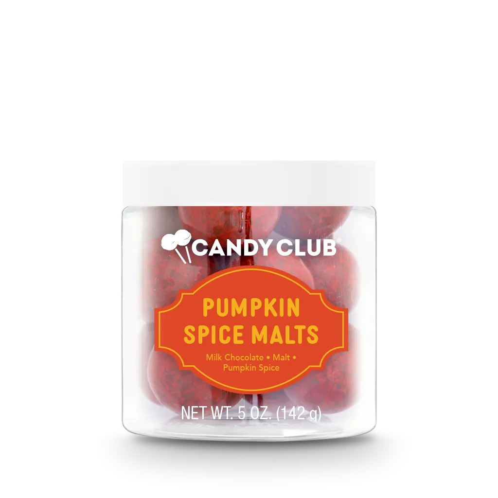 Pumpkin Spice Malts
