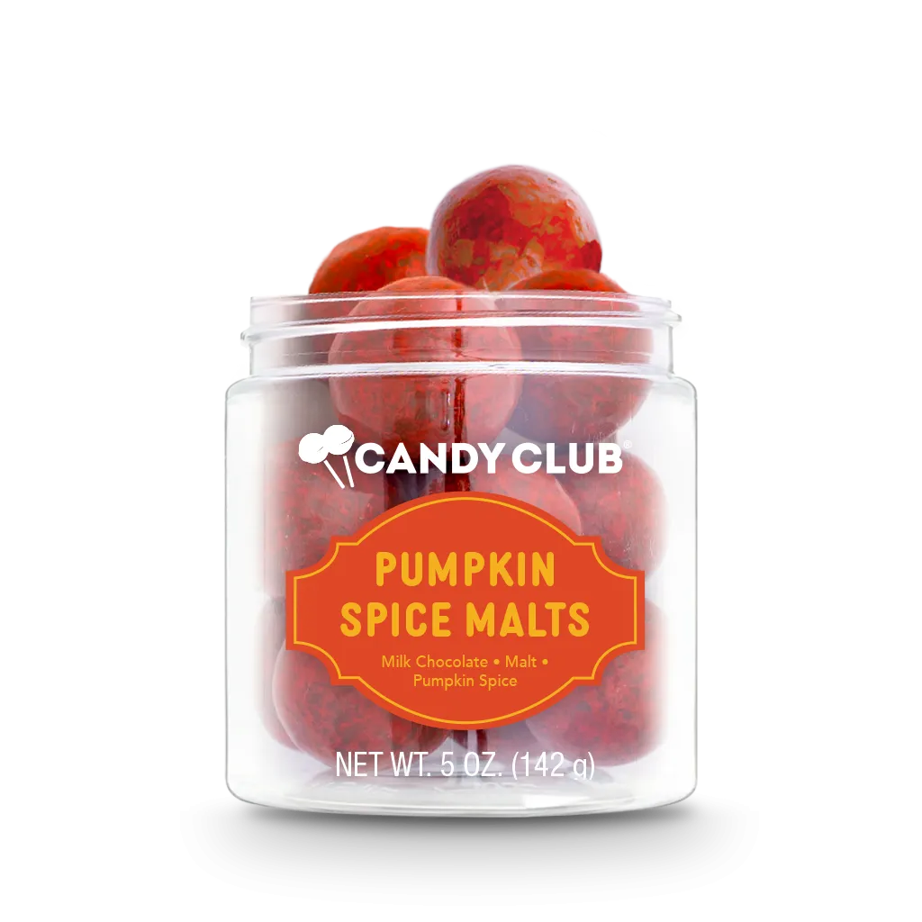 Pumpkin Spice Malts