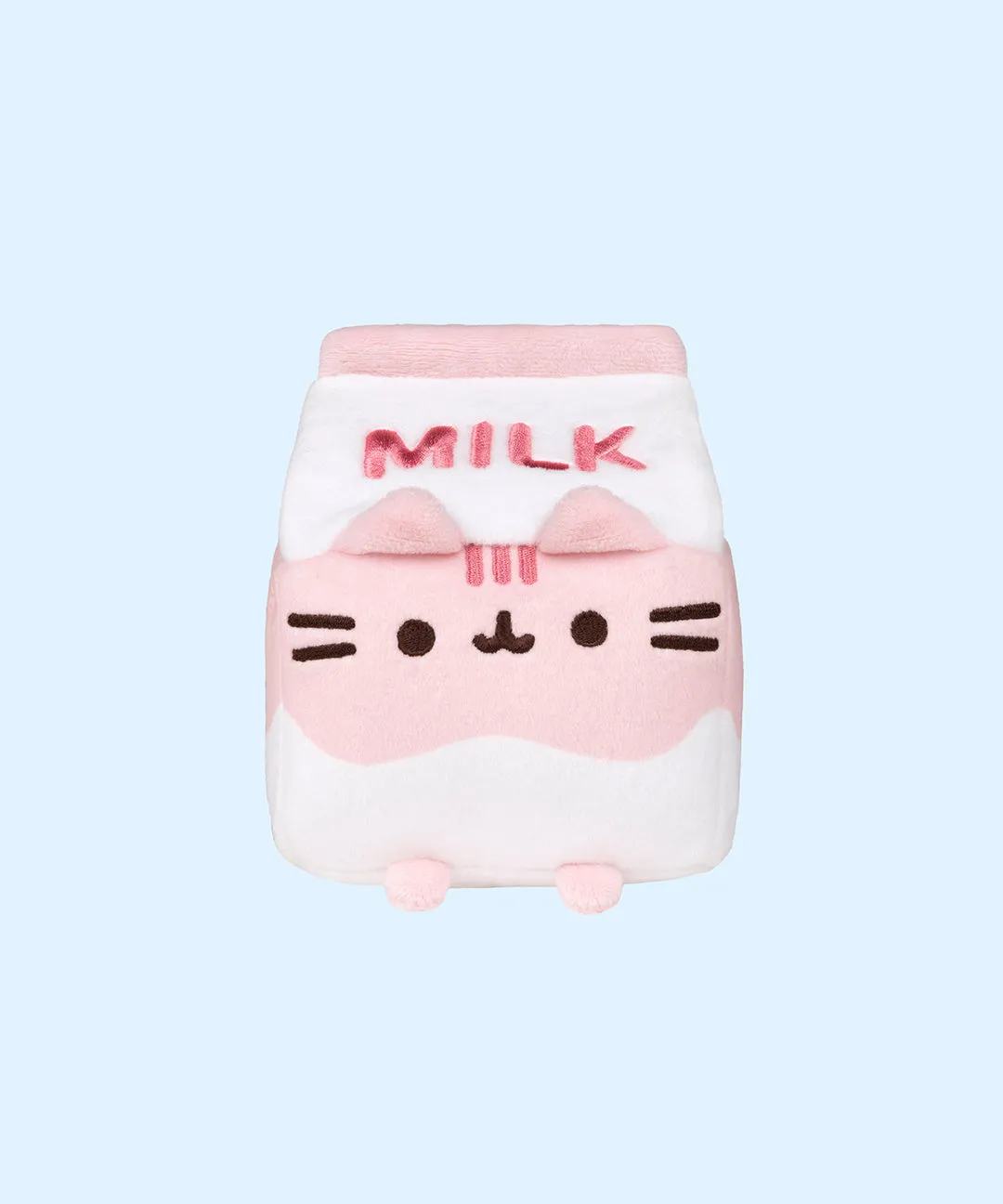 Pusheen Strawberry Milk Sips Plush