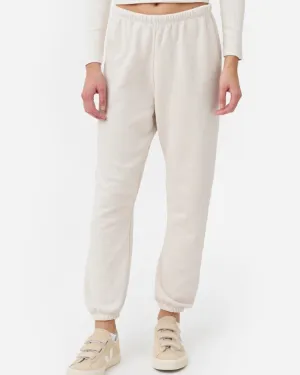 "Stevie Easy Fleece Sweatpant"