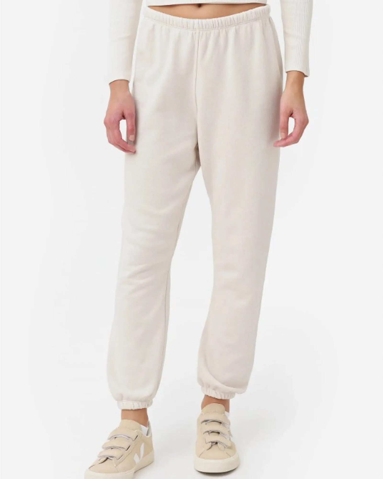 "Stevie Easy Fleece Sweatpant"