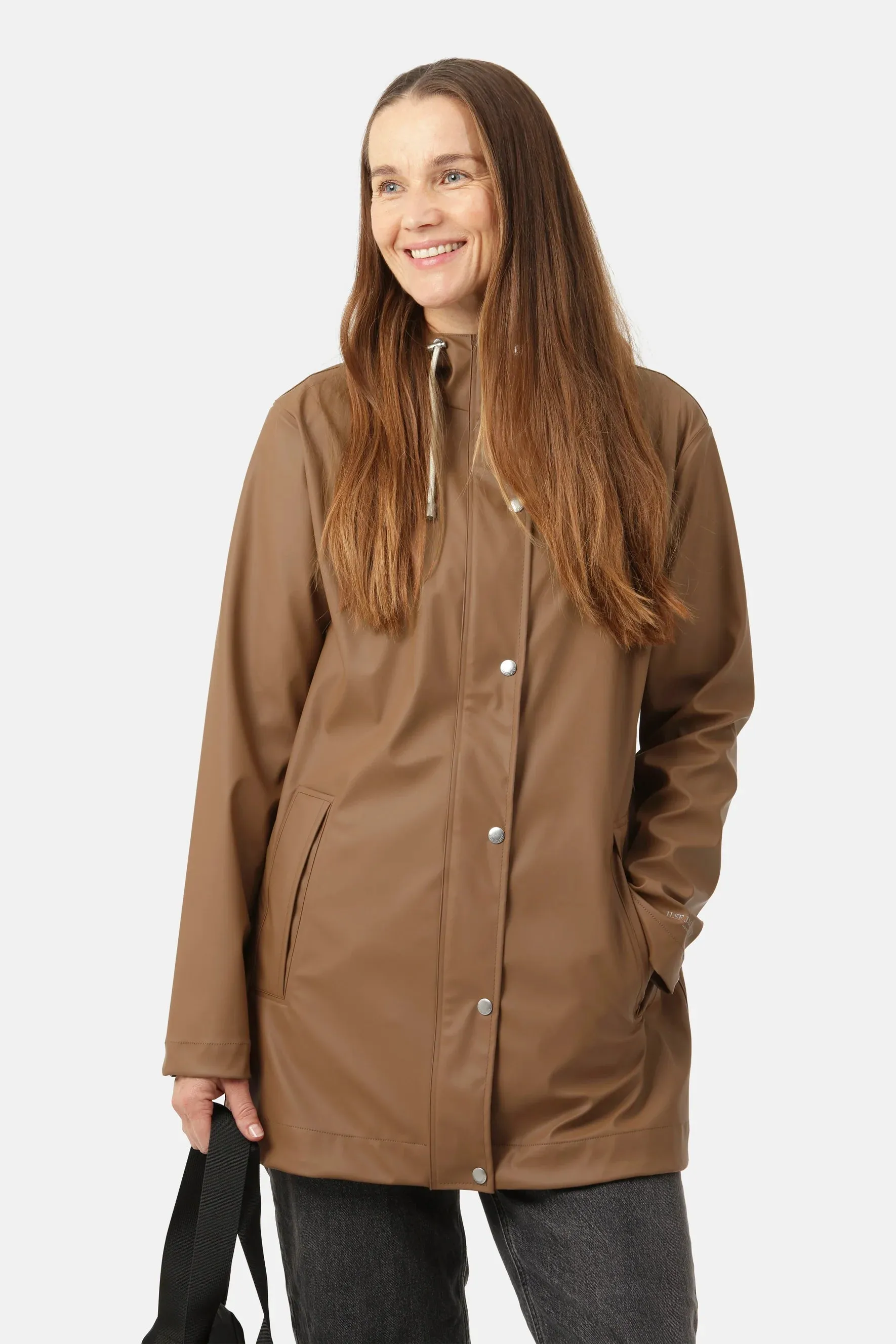 Rain Jacket Acorn