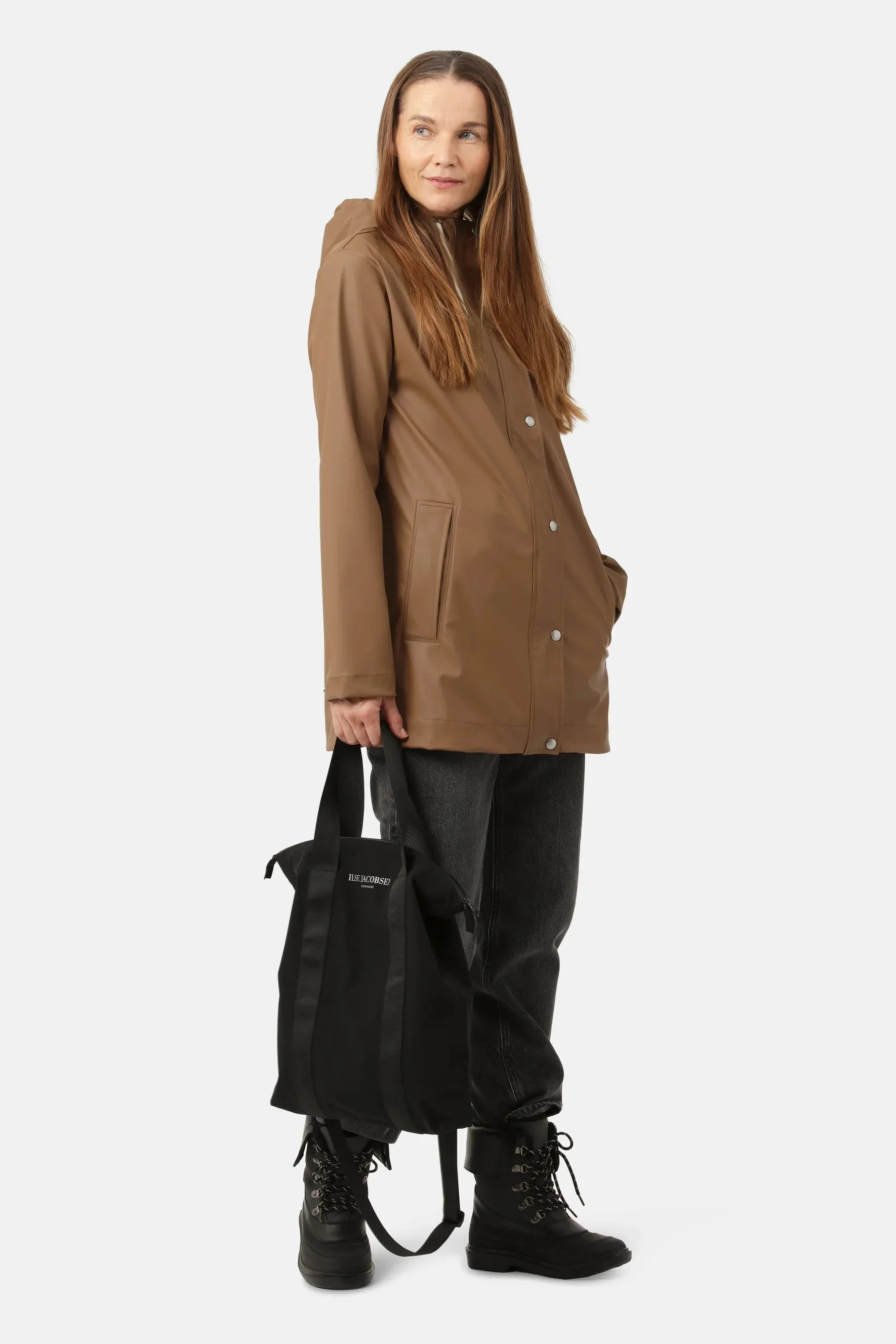 Rain Jacket Acorn