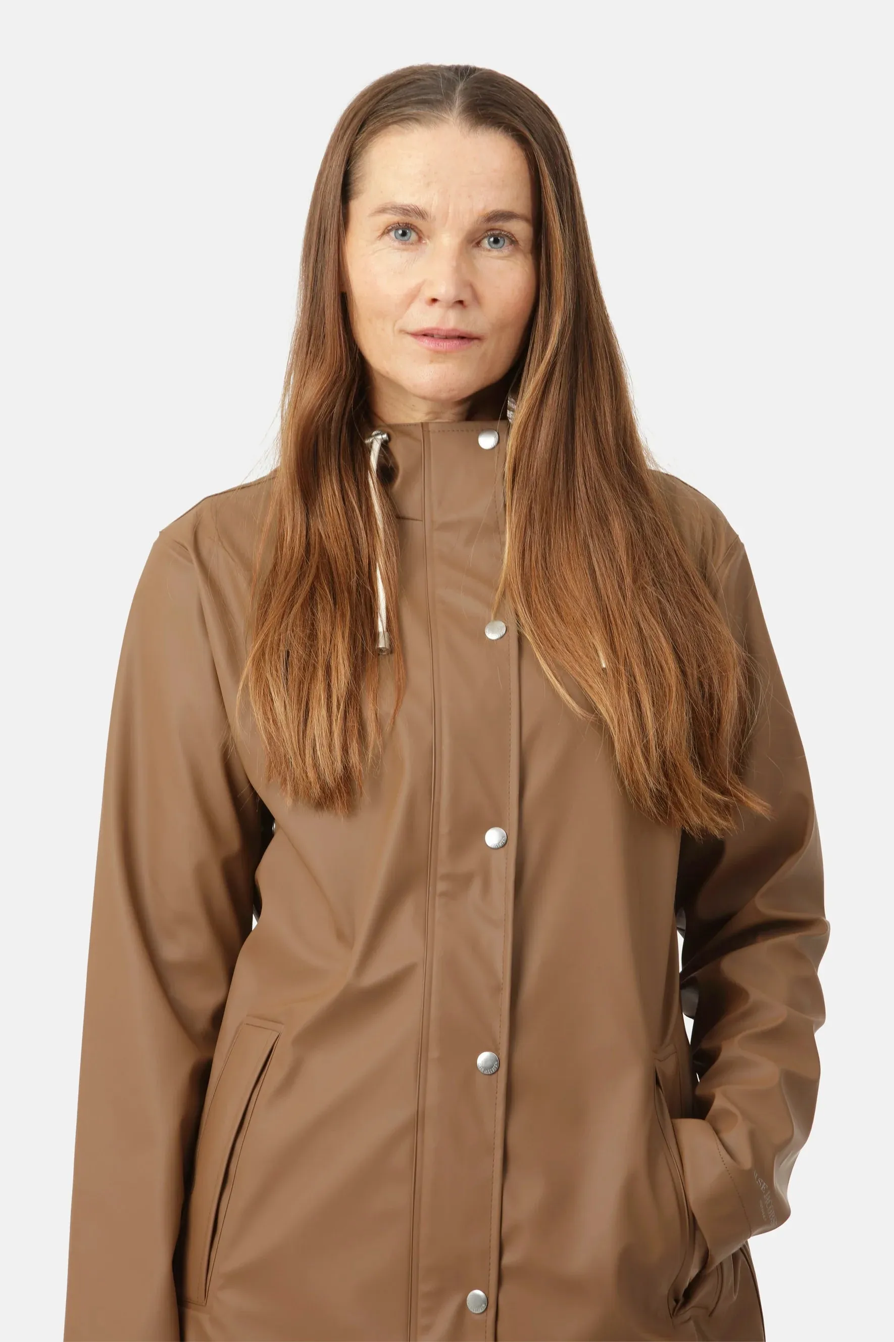 Rain Jacket Acorn