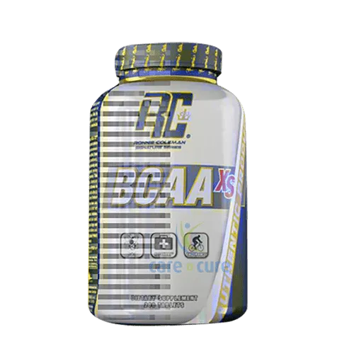 Rc Bcaa Xs Cap 200's 006453