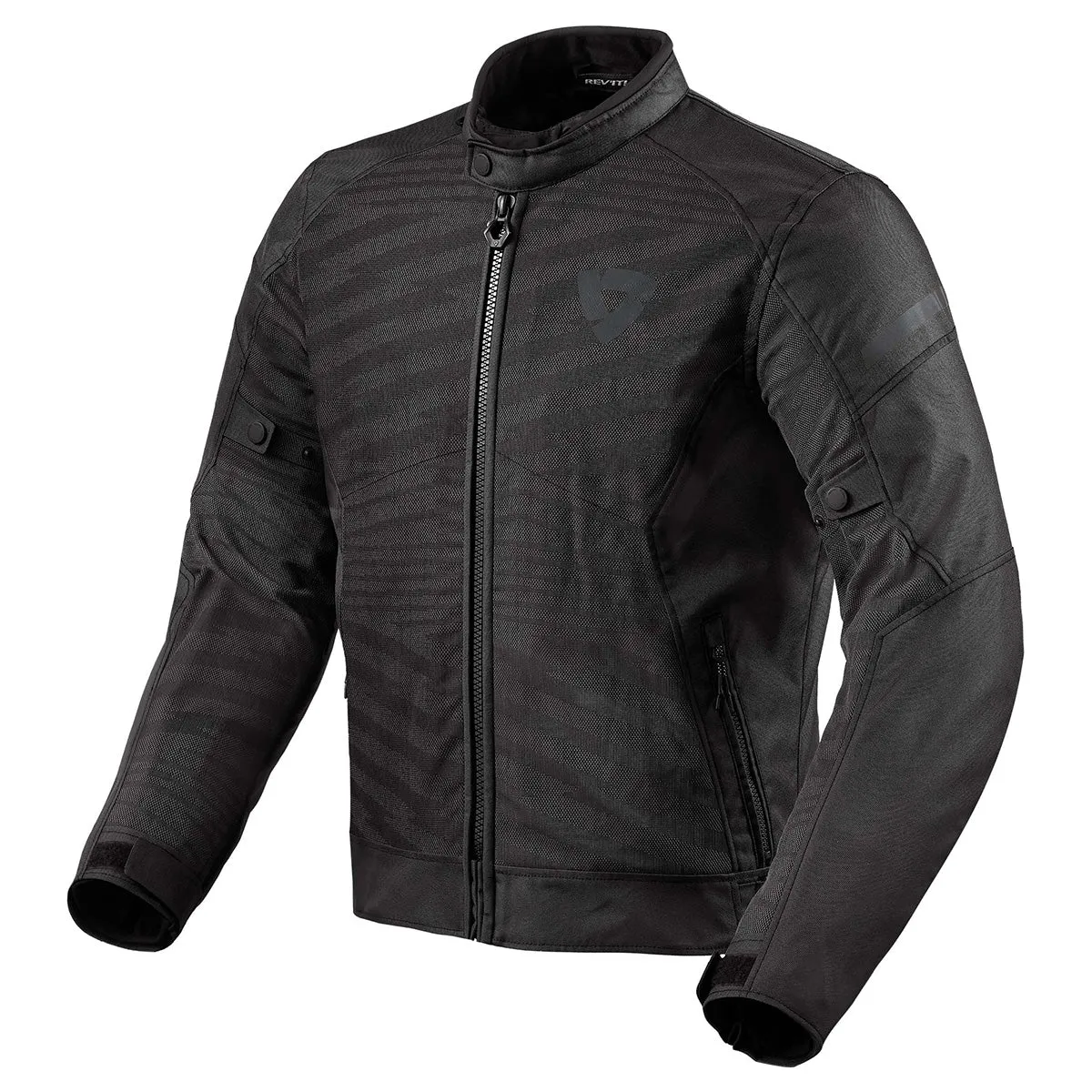 REV'IT! Men's Torque 2 H2O Urban Sport Motorcycle Jacket