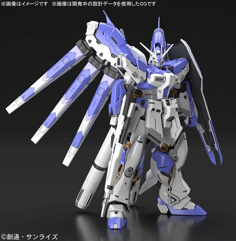 RG 1/144 RX-93-v2 Hi-Nu Gundam