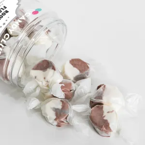 Root Beer Float Taffy
