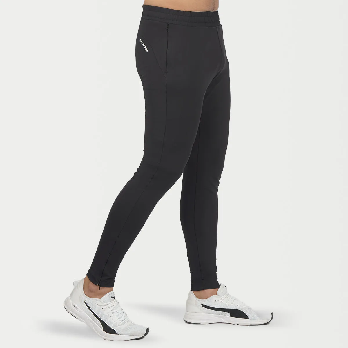 Rush Joggers (Black)