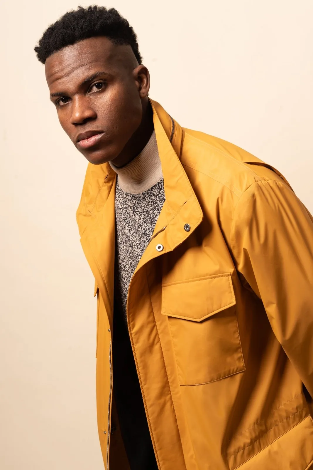 Saffron Summit Jacket