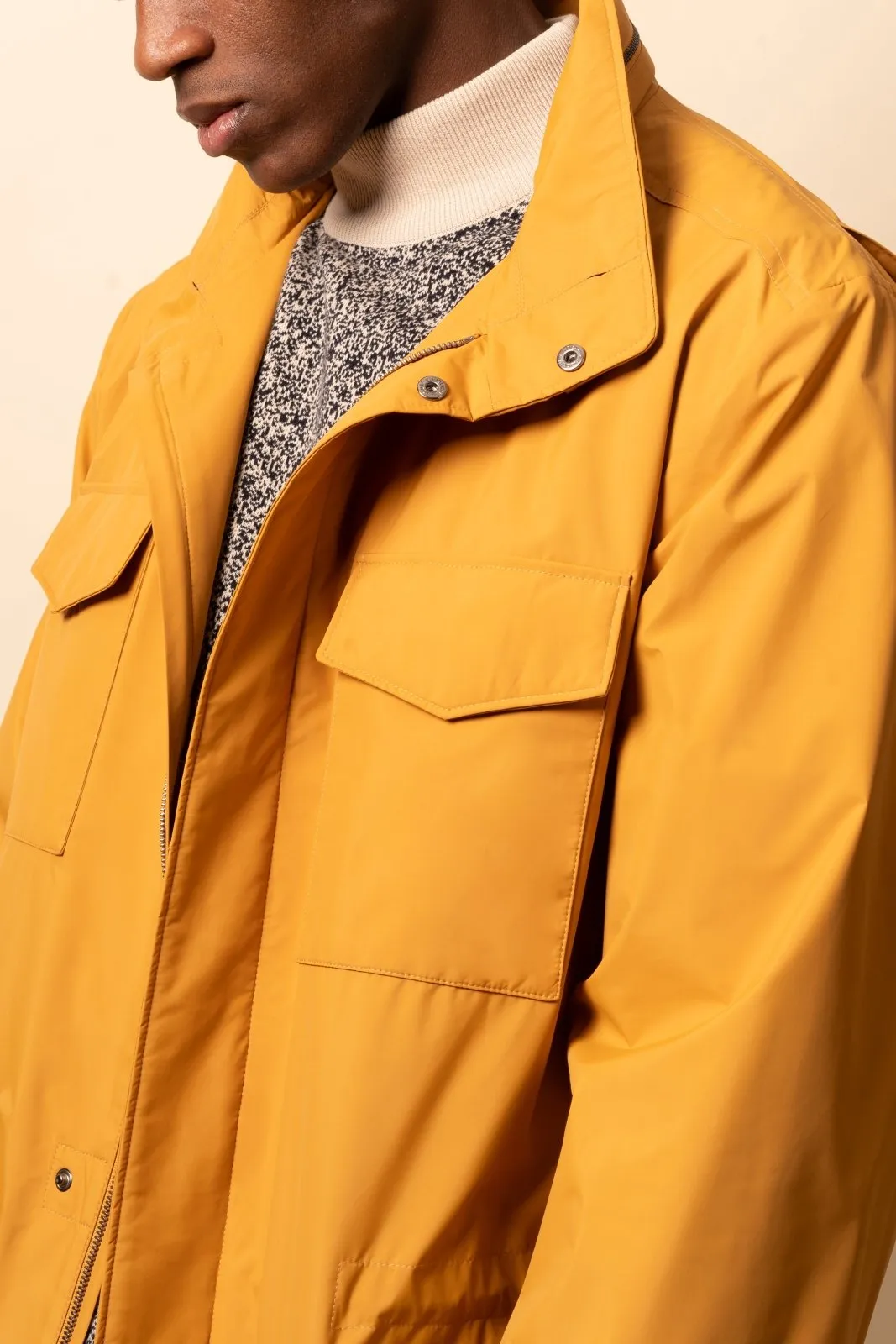 Saffron Summit Jacket