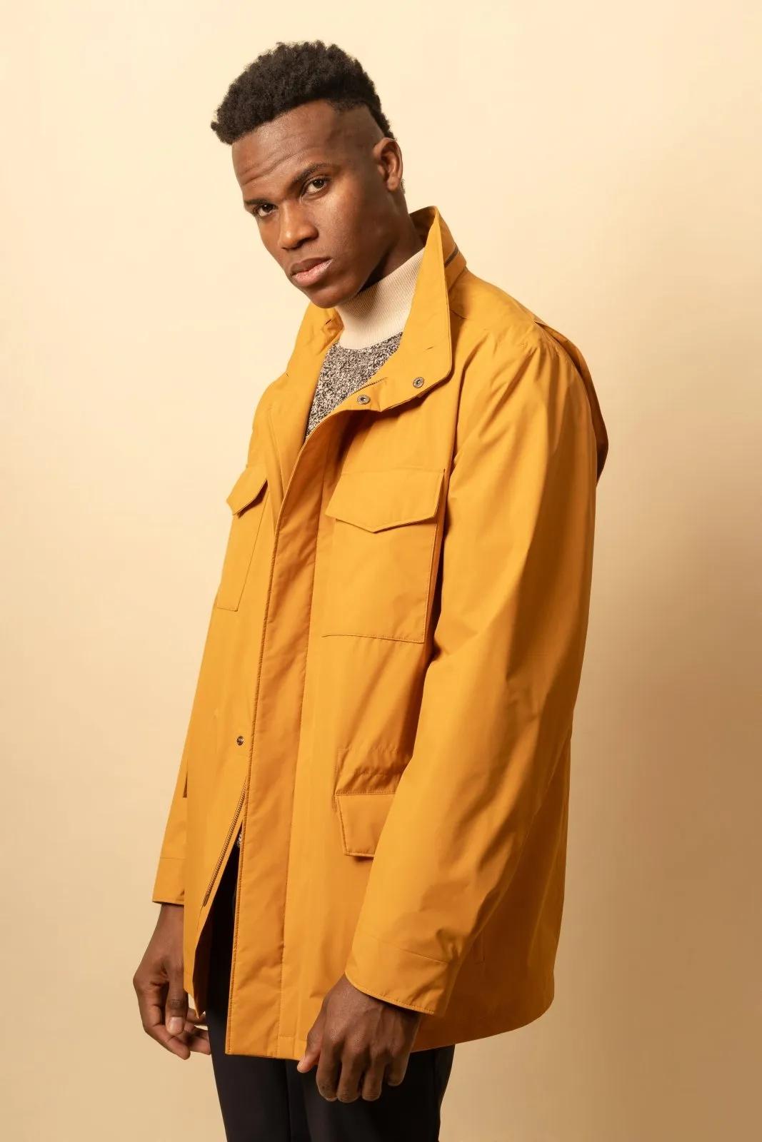 Saffron Summit Jacket