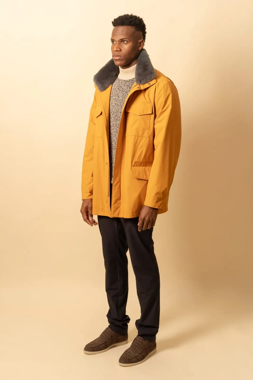 Saffron Summit Jacket