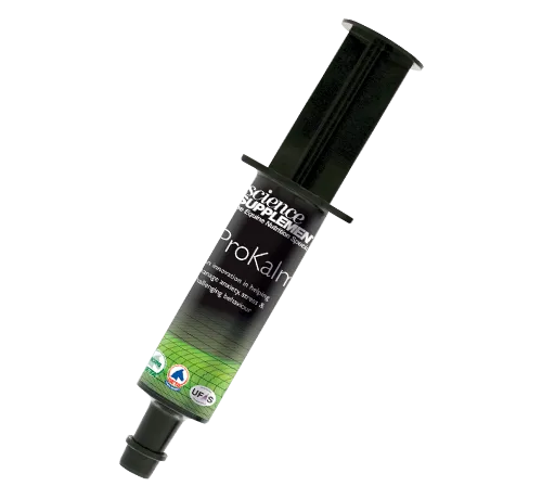 Science Supplements ProKalm Syringe 60g