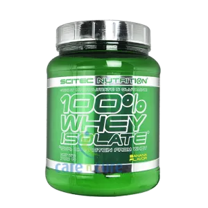 Scitec Nutrition Whey Isolate Banana 700 G Sci7301