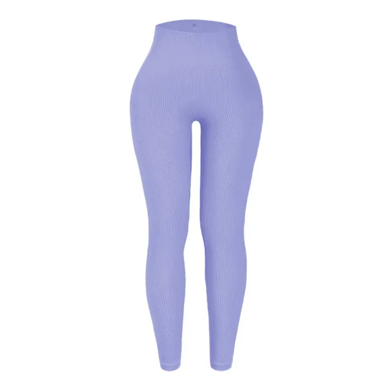 Seamless High Waist Leggings, Women’s Yoga & Sports Tights