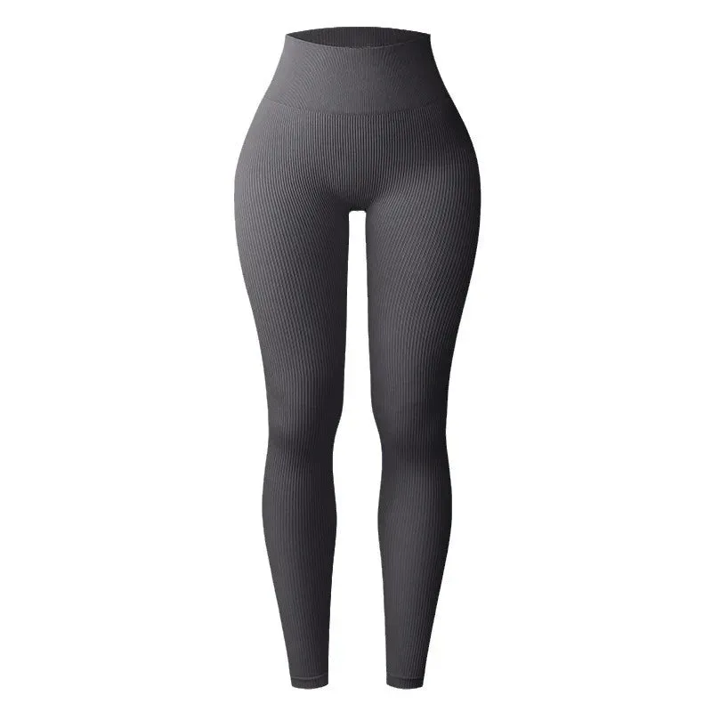 Seamless High Waist Leggings, Women’s Yoga & Sports Tights
