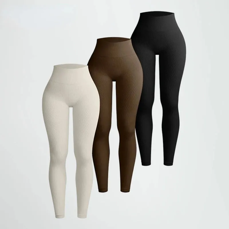 Seamless High Waist Leggings, Women’s Yoga & Sports Tights
