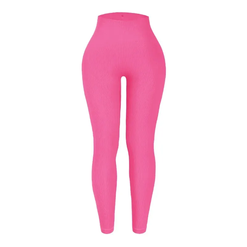 Seamless High Waist Leggings, Women’s Yoga & Sports Tights