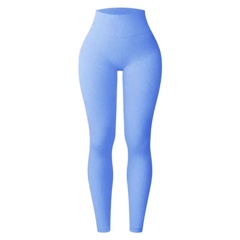 Seamless High Waist Leggings, Women’s Yoga & Sports Tights