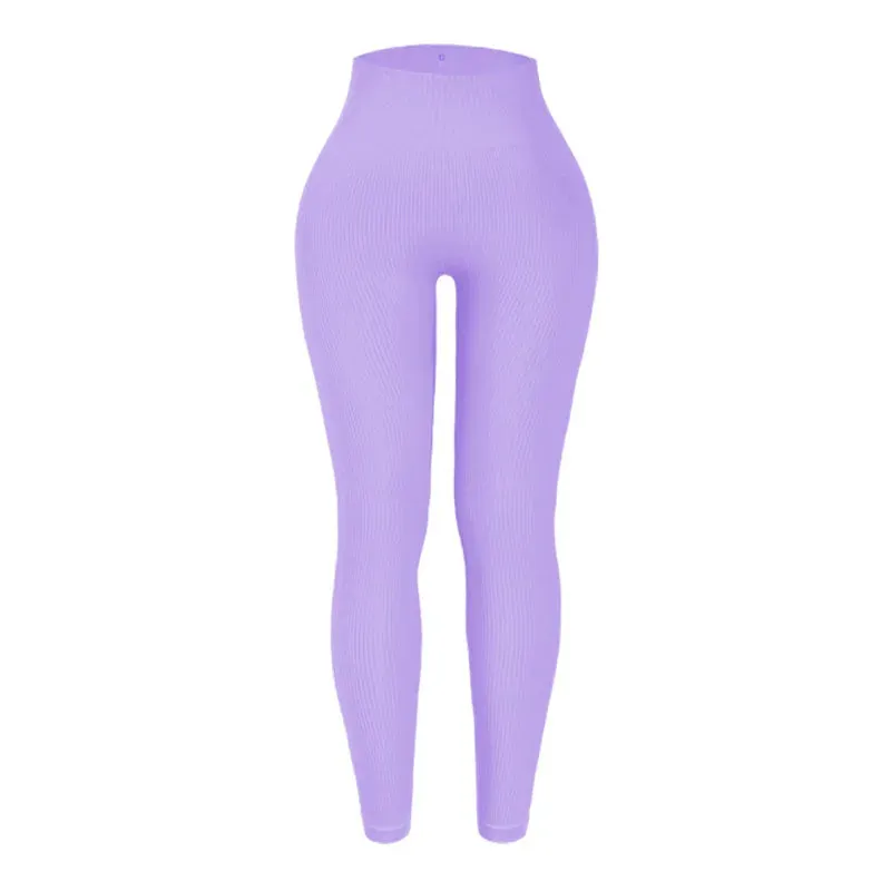 Seamless High Waist Leggings, Women’s Yoga & Sports Tights