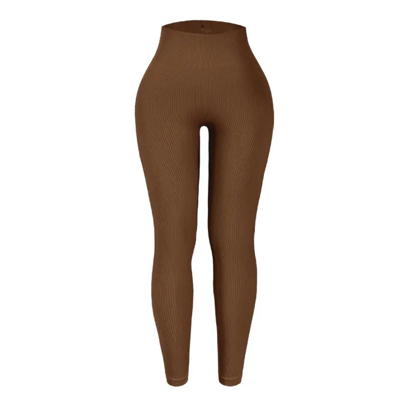 Seamless High Waist Leggings, Women’s Yoga & Sports Tights
