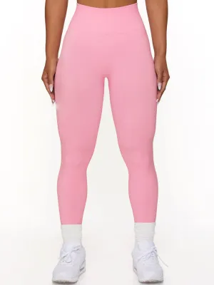Seamless running sports fitness pants