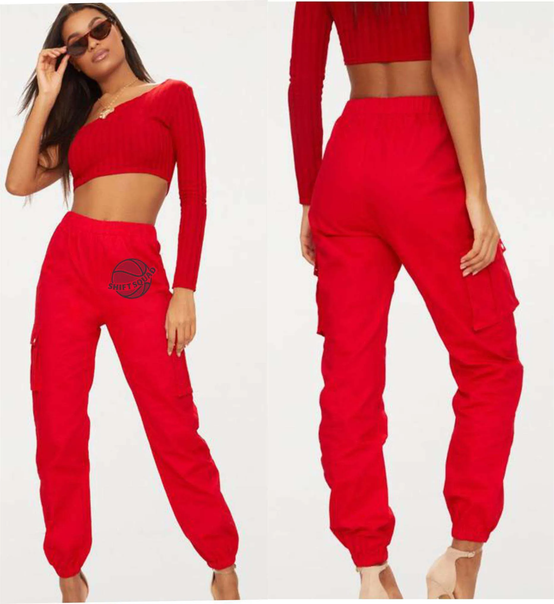 Shiftsquad Women’s Sweatpants – Comfort Meets Performance