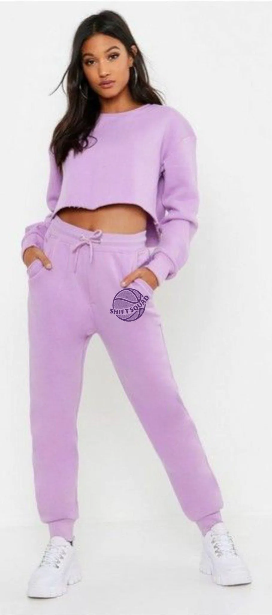 Shiftsquad Women’s Sweatpants – Comfort Meets Performance