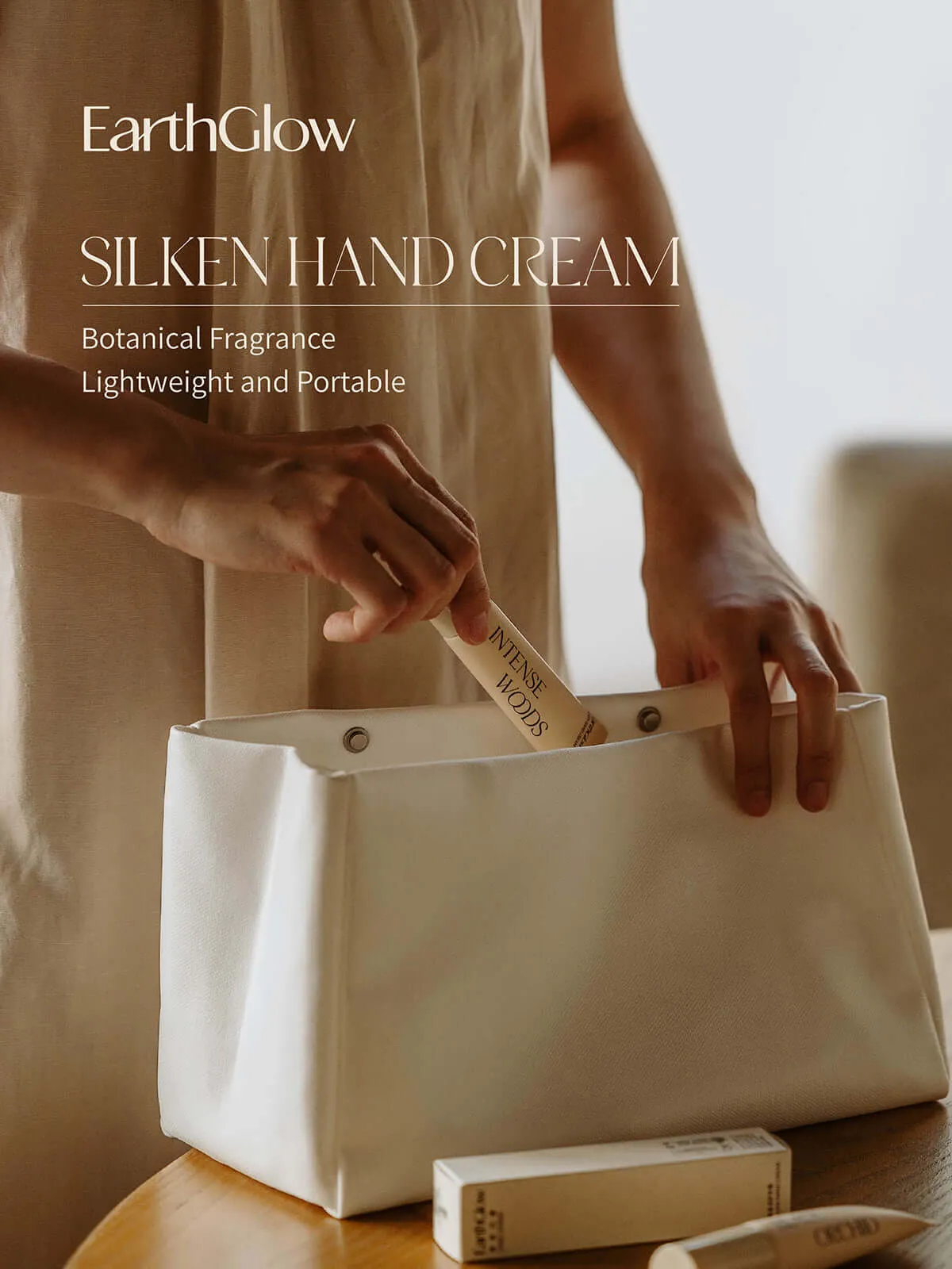 Silken Hand Cream 30ml