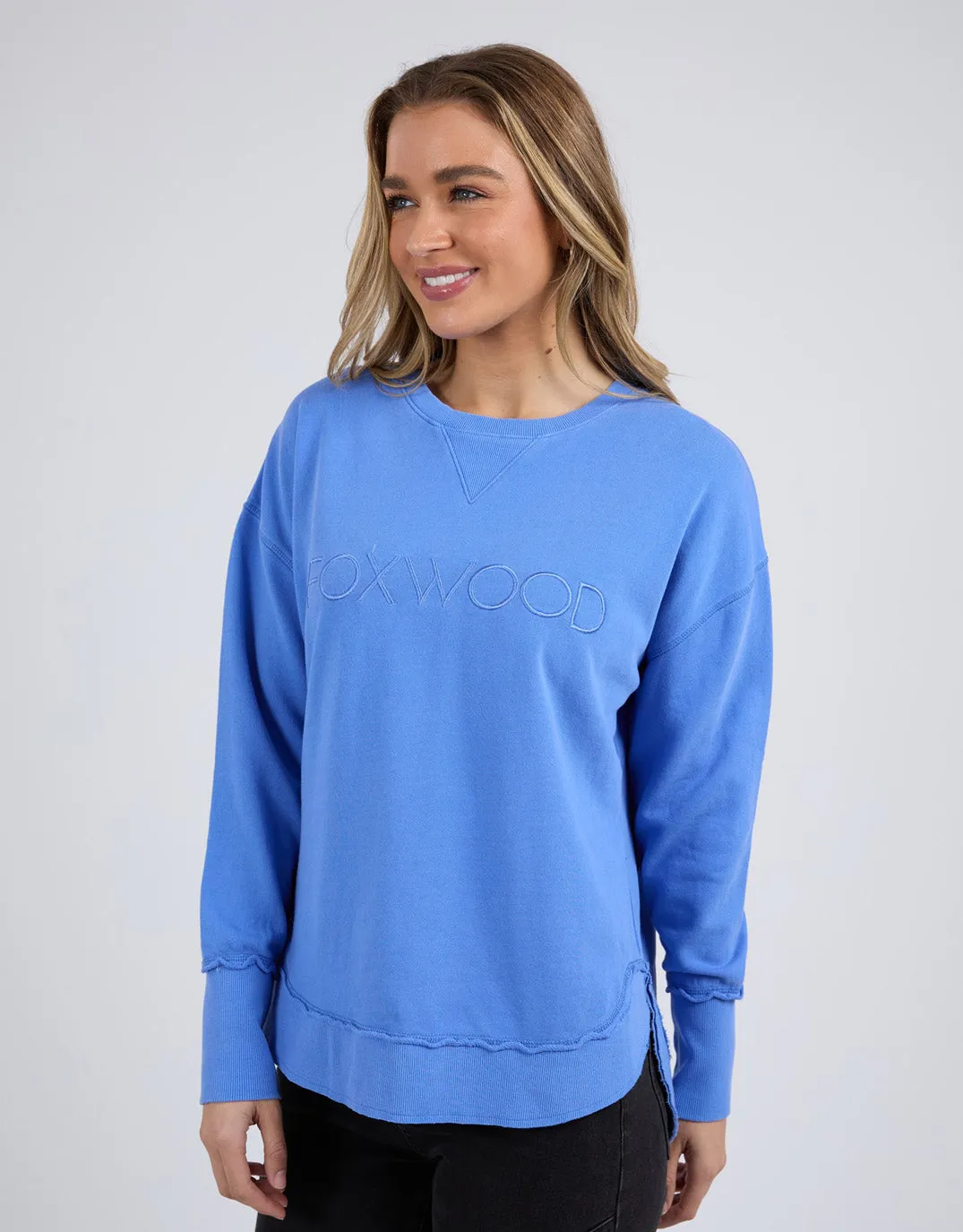 Simplified Crew - Cobalt