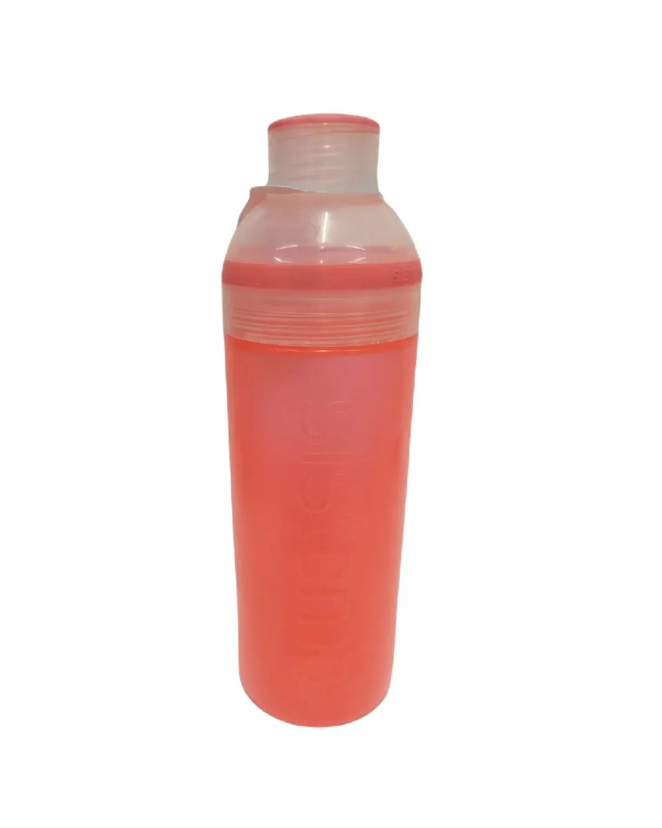 Sistema 480ml Trio Bottle Orange