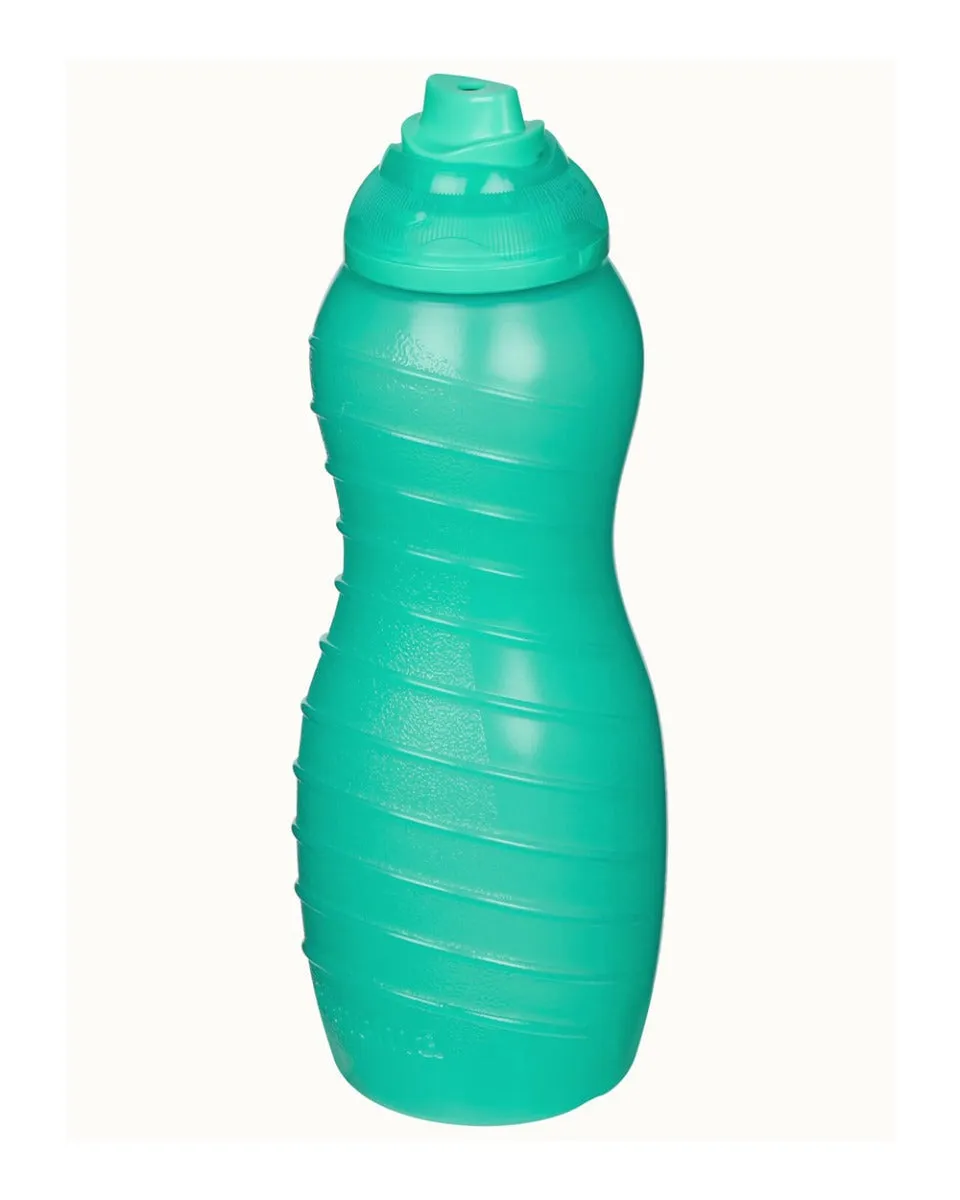 Sistema Davina Water Bottle Twist N Sip 700ML Teal