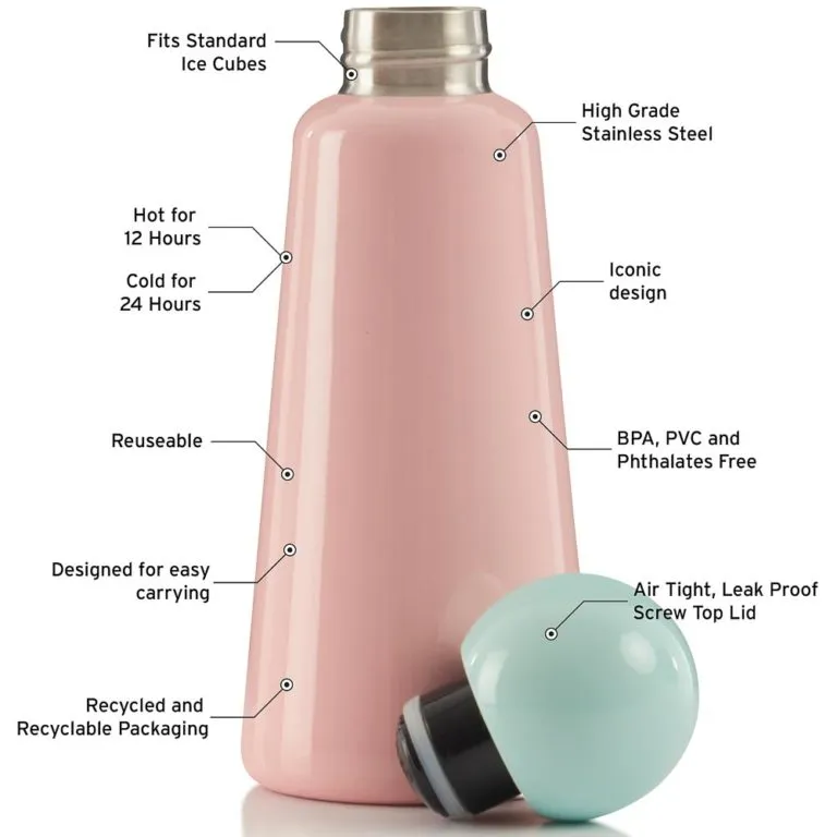Skittle Water Bottle 17oz