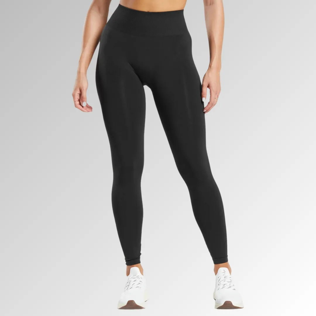 Slimming Active Leggings with Tummy Control