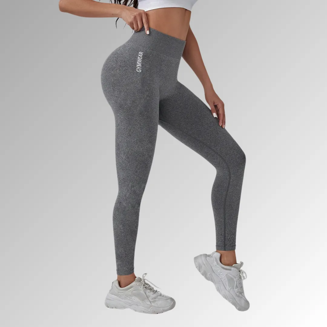 Slimming Active Leggings with Tummy Control