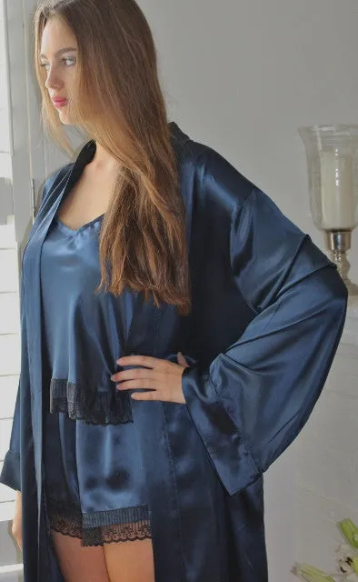 Soiree Camisole and French Knickers Set -SALE