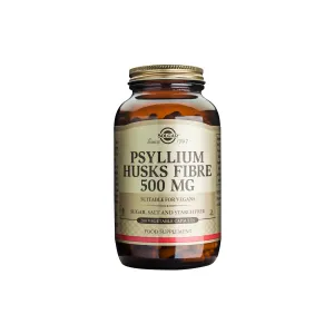 Solgar Psyllium Husks Fibre 500mg