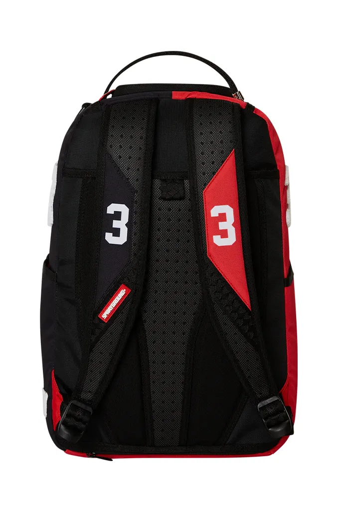 Sprayground Air Johanssen Basketball Backpack - Hey Arnold Collab