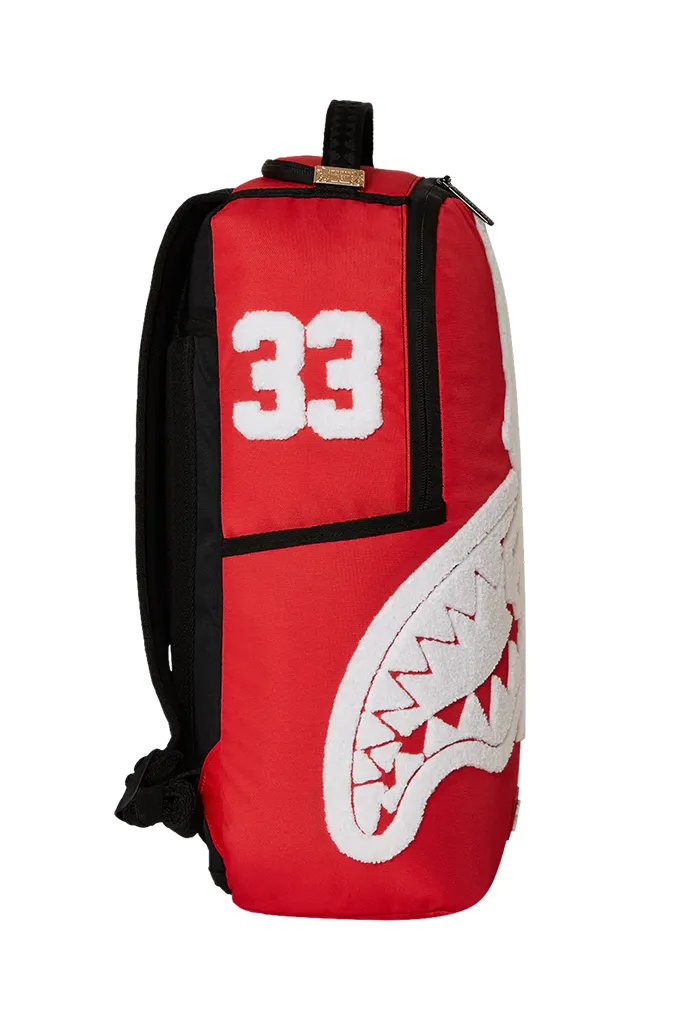 Sprayground Air Johanssen Basketball Backpack - Hey Arnold Collab