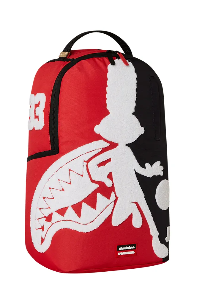 Sprayground Air Johanssen Basketball Backpack - Hey Arnold Collab