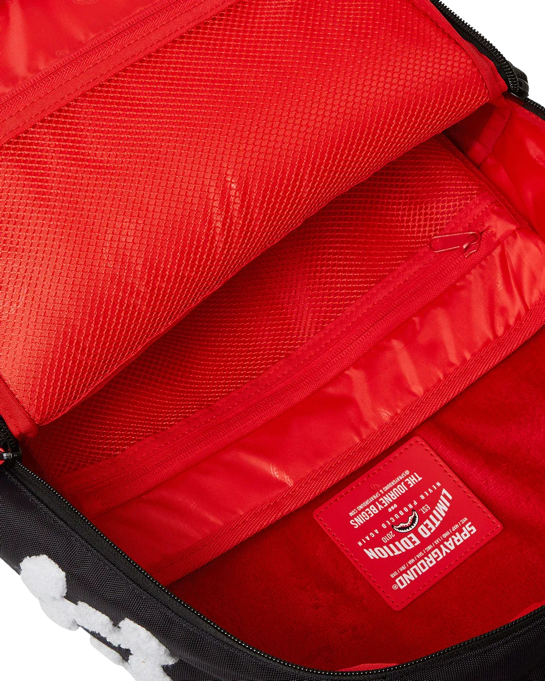 Sprayground Air Johanssen Basketball Backpack - Hey Arnold Collab