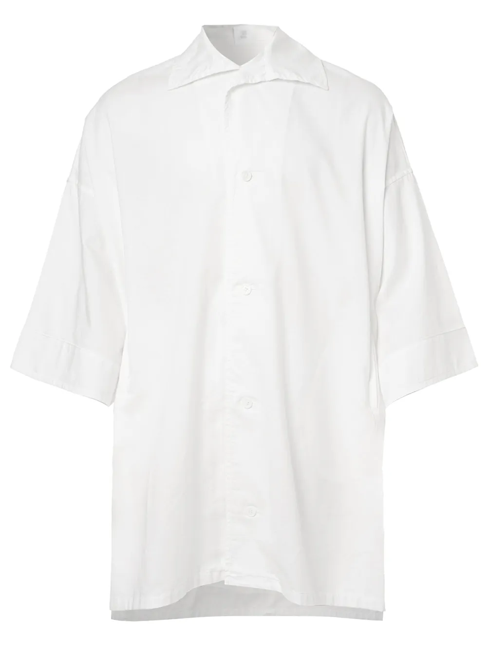 Stand Up Big Shirt Dress