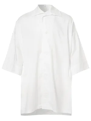 Stand Up Big Shirt Dress